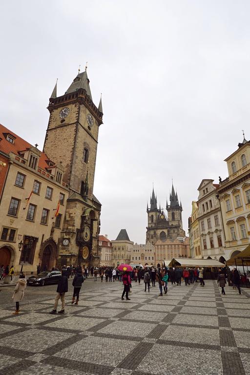 Cozy Flat By The Astronomical Clock Apartment Prague Exterior photo