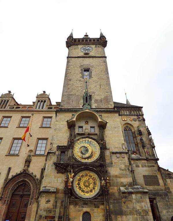 Cozy Flat By The Astronomical Clock Apartment Prague Exterior photo
