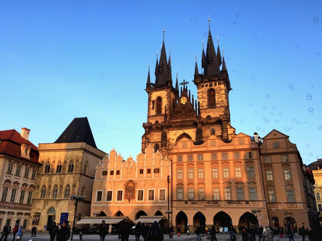 Cozy Flat By The Astronomical Clock Apartment Prague Exterior photo