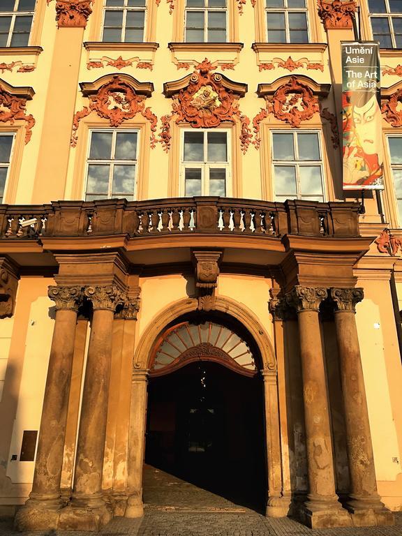 Cozy Flat By The Astronomical Clock Apartment Prague Exterior photo