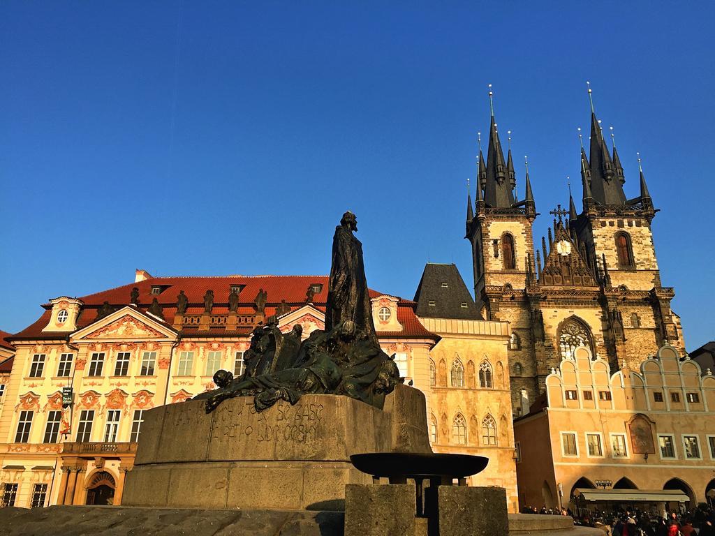 Cozy Flat By The Astronomical Clock Apartment Prague Exterior photo