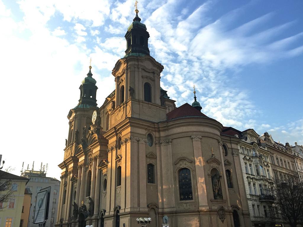 Cozy Flat By The Astronomical Clock Apartment Prague Exterior photo