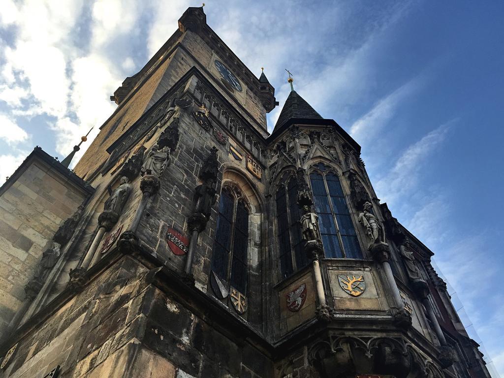 Cozy Flat By The Astronomical Clock Apartment Prague Exterior photo