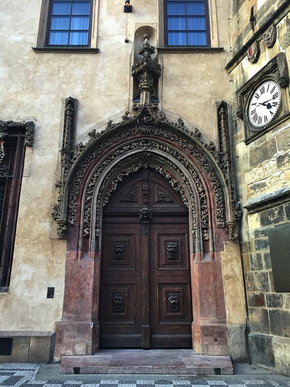 Cozy Flat By The Astronomical Clock Apartment Prague Exterior photo