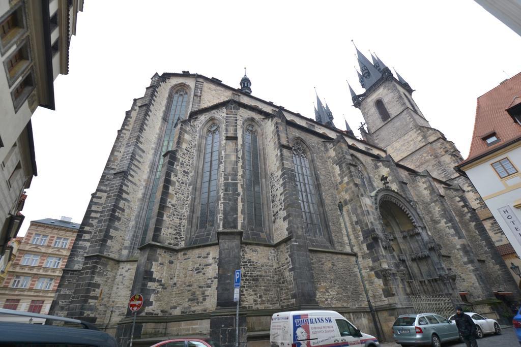 Cozy Flat By The Astronomical Clock Apartment Prague Exterior photo