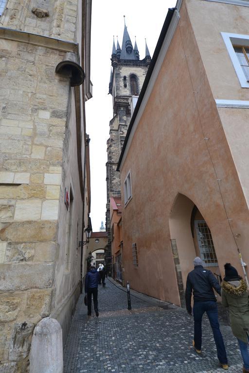 Cozy Flat By The Astronomical Clock Apartment Prague Exterior photo