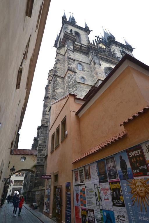 Cozy Flat By The Astronomical Clock Apartment Prague Exterior photo